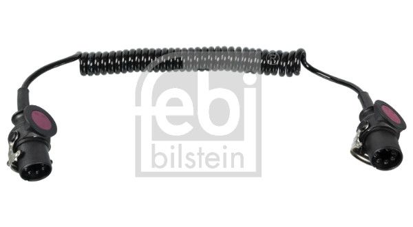 Coiled Cable