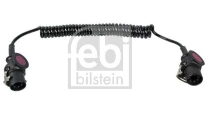 Coiled Cable