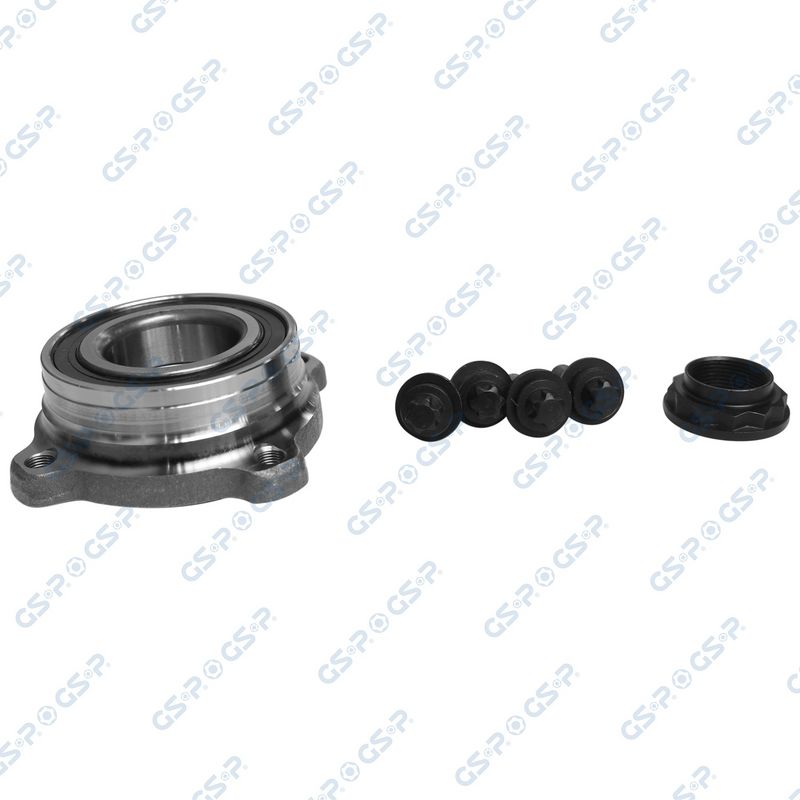 Wheel Bearing Kit BMW - 33 41 1 095 654