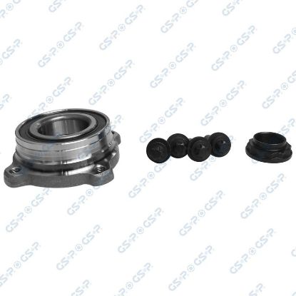 Wheel Bearing Kit BMW - 33 41 1 095 654