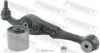 Control/Trailing Arm, wheel suspension MAZDA GS1D-34-300L