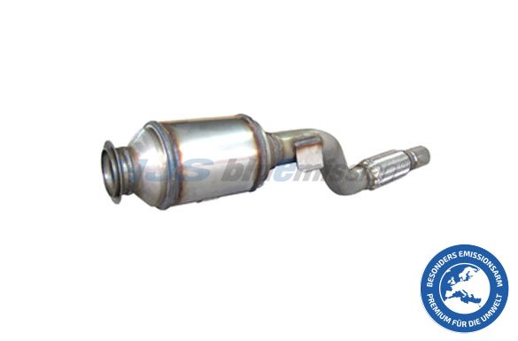 Pre-Catalytic Converter MB Sprinter 2.7CDI