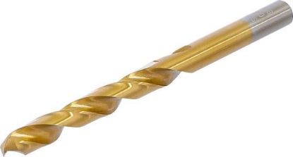 Twist Drill Bit Twist Drill, HSS-G, Titanium Coated, 9.0 mm  (1 pi