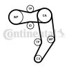 Timing Belt Kit VAG - 074 198 119 Q