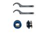 Suspension Kit, shock absorber BMW Z4 (E89);V/H;B16
