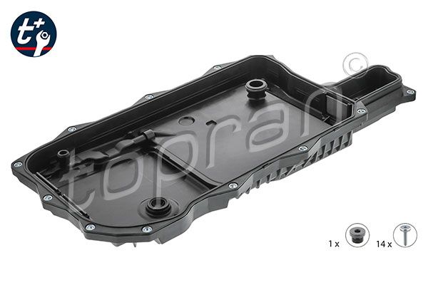Oil Sump, automatic transmission BMW/MINI