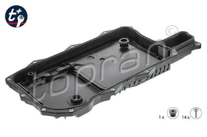 Oil Sump, automatic transmission BMW/MINI