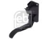 Accelerator Pedal Mercedes-Benz - 901 300 04 04