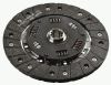 Clutch Disc Alfa - Fiat - ( 54-21 )