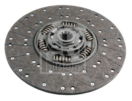 Clutch Disc M A N - 81.30301.0529