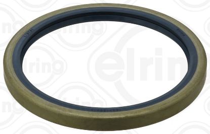Shaft Seal, differential 100x120x10 / BS NBR