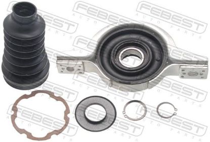 Bearing, propshaft centre bearing HYUNDAI 49575-2B010, KIA 49575-2B000