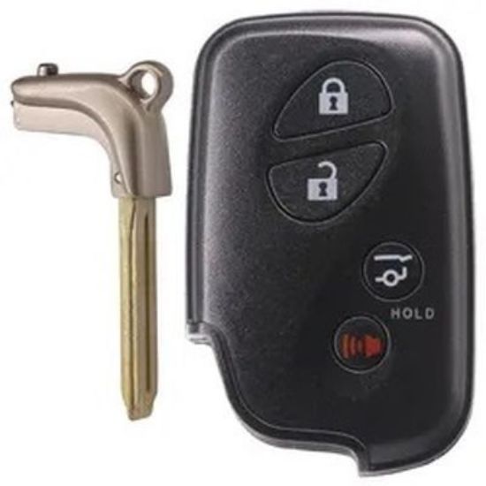 Housing, car key