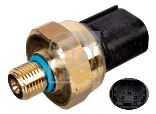 Sensor, fuel pressure Mercedes-Benz - 004 542 16 18