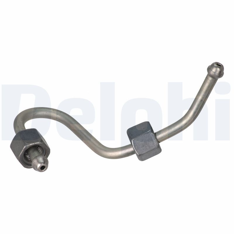 High Pressure Pipe, injection system