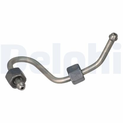 High Pressure Pipe, injection system