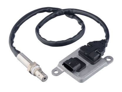 NOX Sensor, urea injection