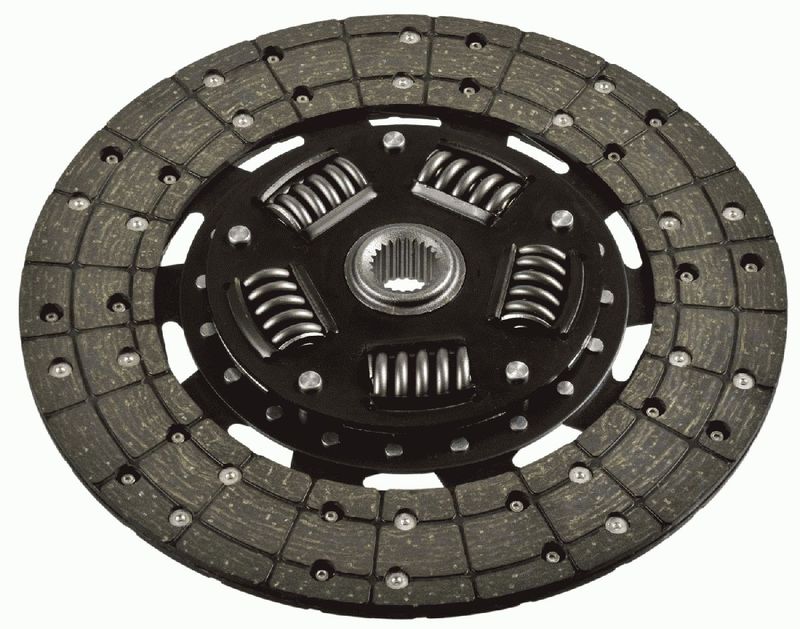 Clutch Disc Nissan - ( 54-21 )