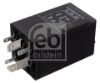 Relay, fuel pump Opel - 1238 966