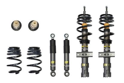 Suspension Kit, springs/shock absorbers VW Multivan T7;K;EVO S