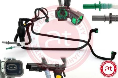 Fuel Line PSA C2, C3, Xsara, 206, 307