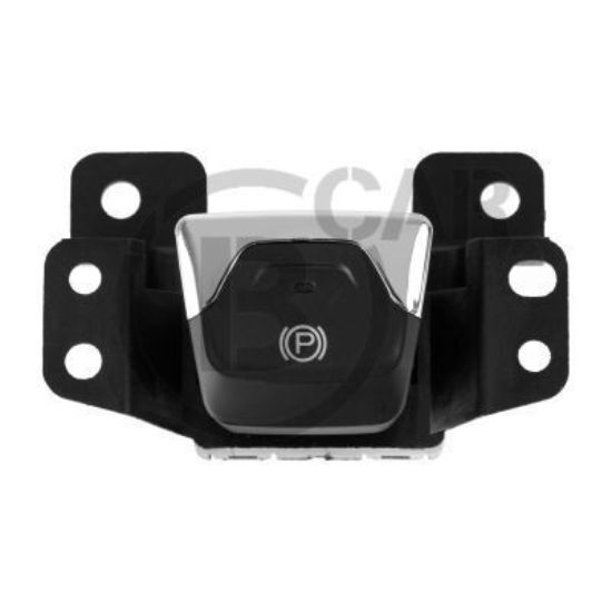 Switch, park brake actuation