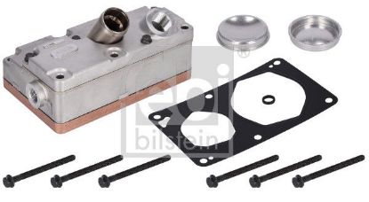 Cylinder Head, air compressor Mercedes-Benz LKW 001 130 98 15 SK1