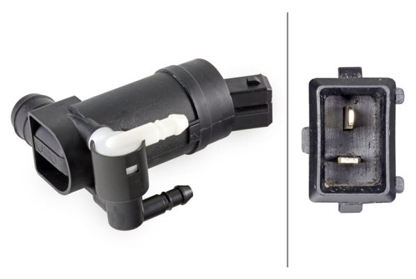 Washer Fluid Pump, window cleaning