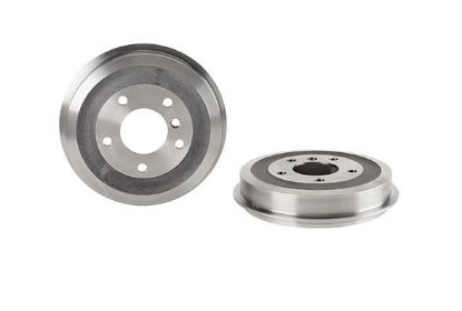 Brake Drum BMW 3 (E36) 09/90-12/98 / BMW