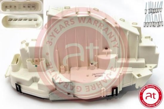 Door Lock Mercedes-Benz 221 730 74 35