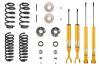 Suspension Kit, springs/shock absorbers AUDI A4 (8D2, B5); K; B12 PK