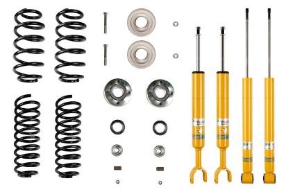 Suspension Kit, springs/shock absorbers AUDI A4 (8D2, B5); K; B12 PK