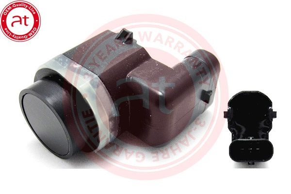 Sensor, park distance control MONDEO IV (BA7), TRANSIT CUSTOM Buss