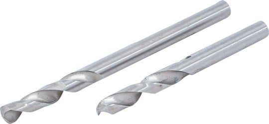 Centring Drill, keyhole saw Spare Center Drills 73 + 104 mm, for Art. 3906