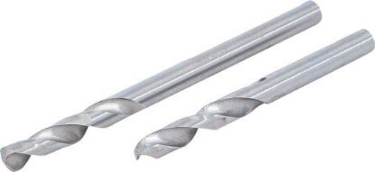 Centring Drill, keyhole saw Spare Center Drills 73 + 104 mm, for Art. 3906