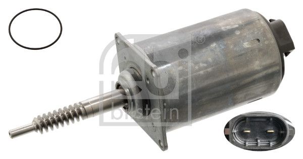 Actuator, exentric shaft (variable valve lift) BMW - 11 37 7 548 389