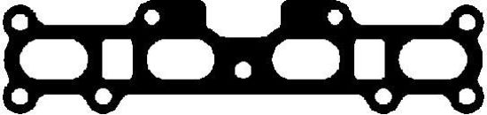 Gasket, exhaust manifold Mazda
