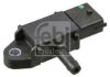 Sensor, exhaust pressure Opel - 0862 040