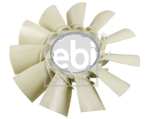 Fan Wheel, engine cooling DAF - 1644 886