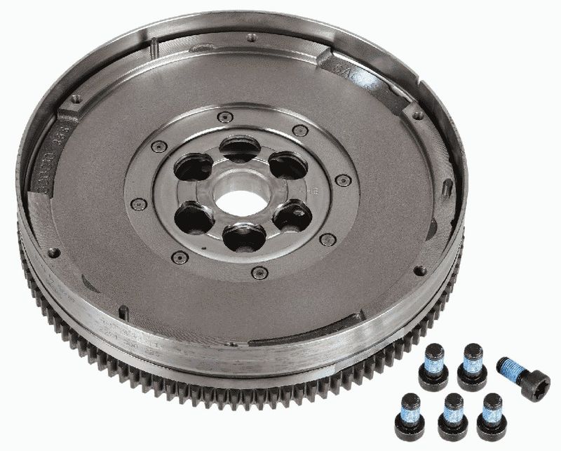 Flywheel GENERAL MOTORS - 55354900