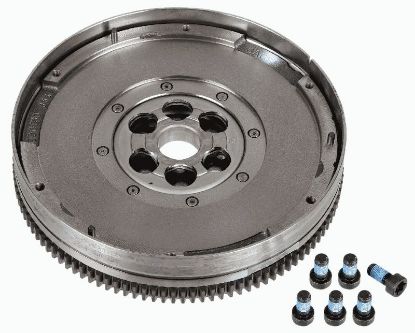 Flywheel GENERAL MOTORS - 55354900