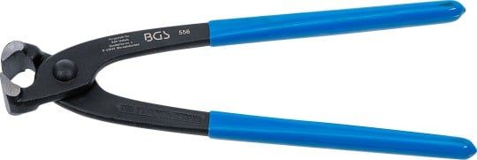 Monier Pliers Mechanics Pliers, DIN ISO 9242A, Length 250 mm