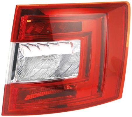 Tail Light Assembly OCTAVIA III Combi (5E5)