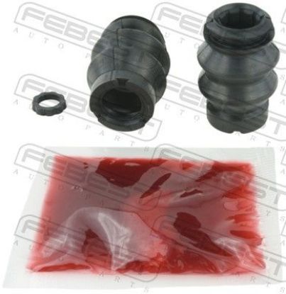 Bellow, brake caliper guide CHERY 204000136AA, FORD 4055842, GREAT WALL 204002