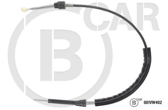 Cable Pull, manual transmission