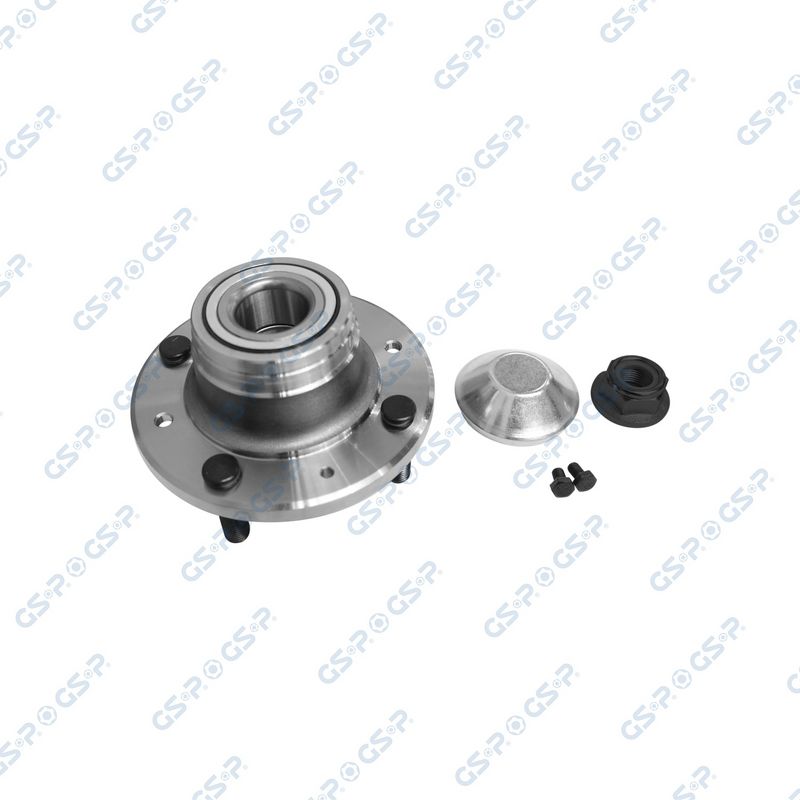 Wheel Bearing Kit VOLVO S40 I (644), V40 Universaal (645)