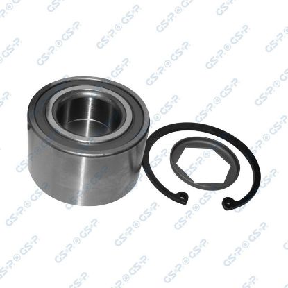 Wheel Bearing Kit BMW - 33 41 1 123 415