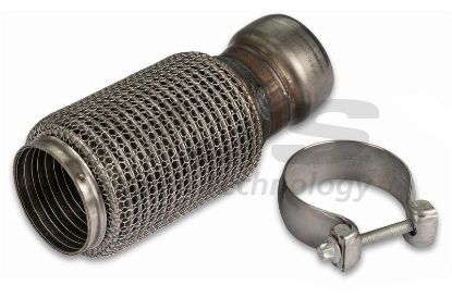 Repair Pipe, catalytic converter Mercedes-Benz - 447 490 03 83