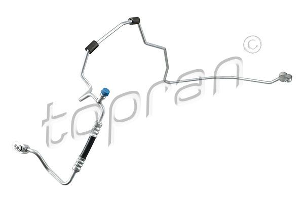 High Pressure Line, air conditioning VAG - 1K0820741CM