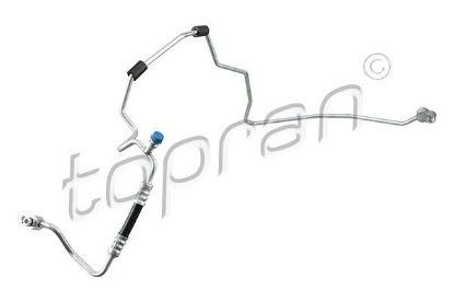 High Pressure Line, air conditioning VAG - 1K0820741CM